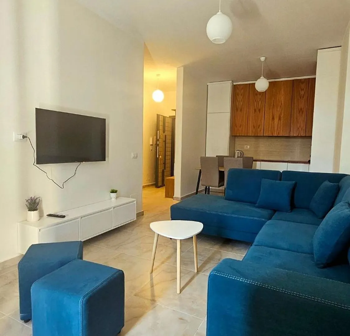 Near The Beach, Blue Mirage Apartment Orikum Albania